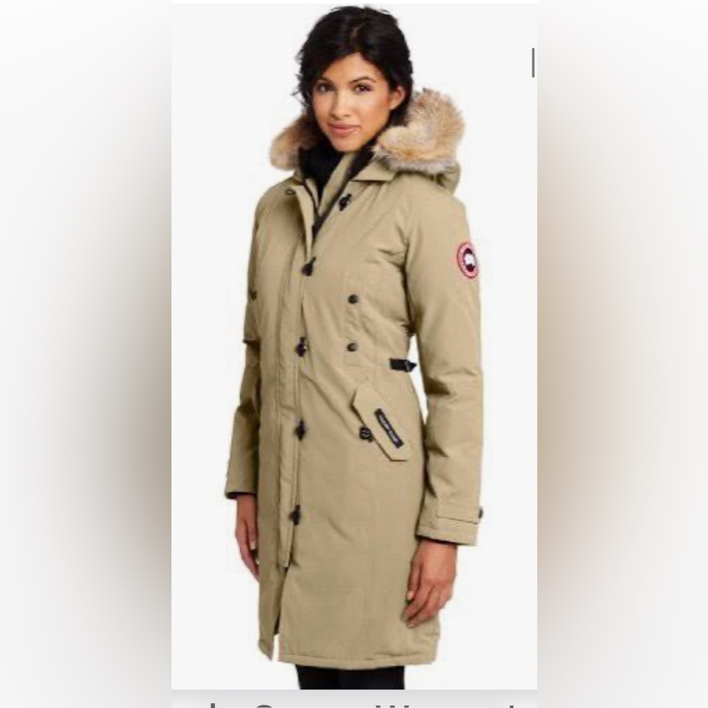 Kensington Canada Goose Women's Jacket